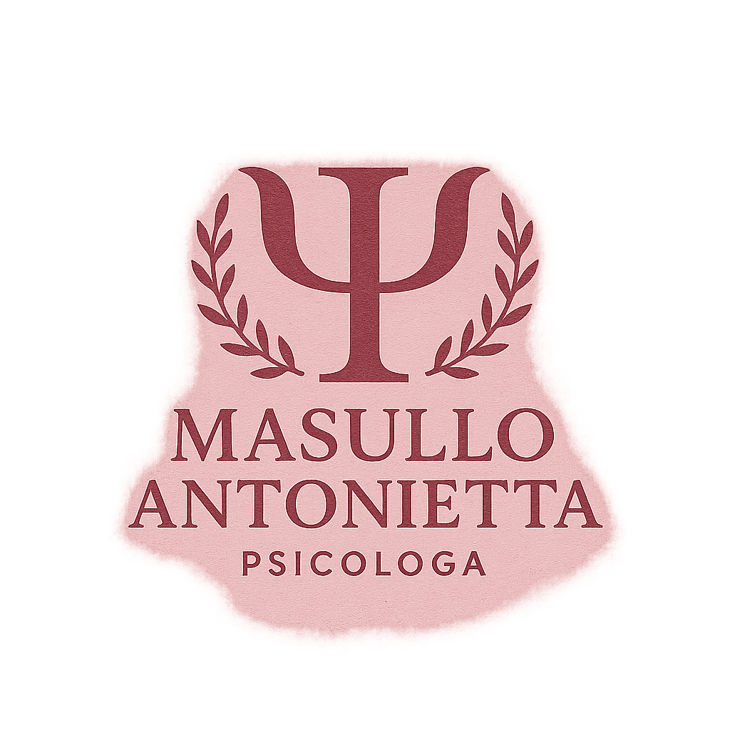 Logo Dott.ssa Antonietta Masullo - Psicologa
